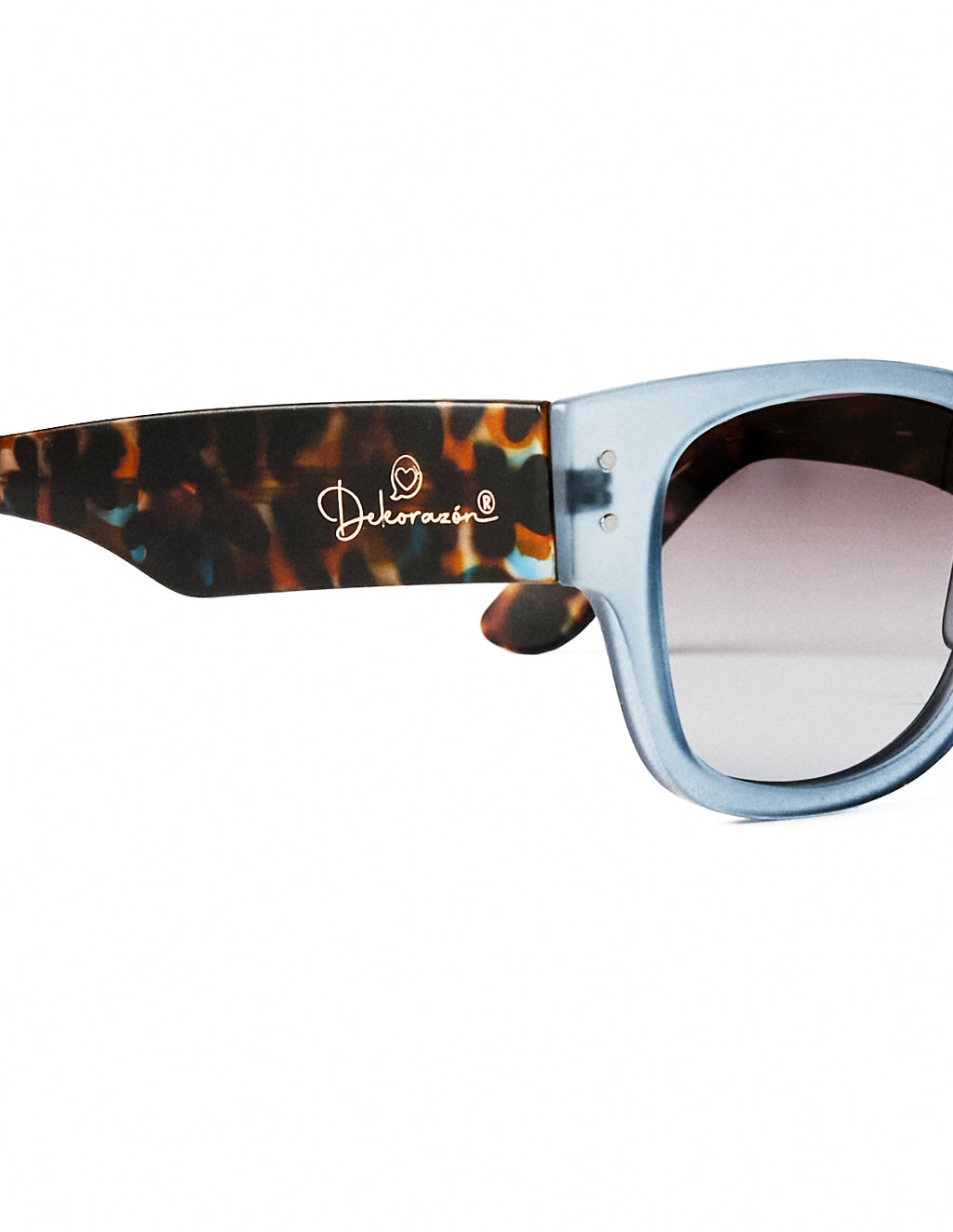 GAFAS DE SOL MADELEINE AZUL