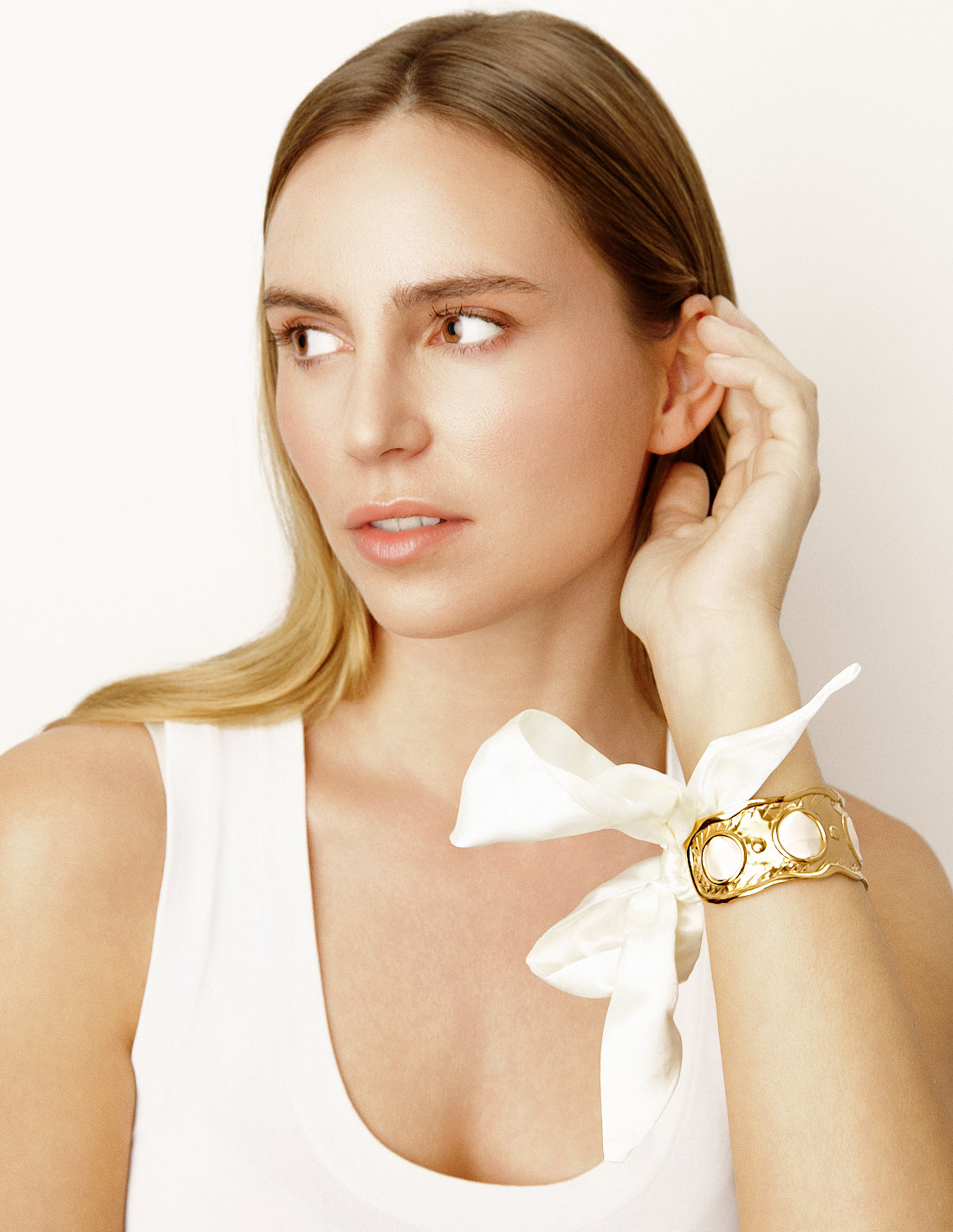BRAZALETE NADIA BLANCO