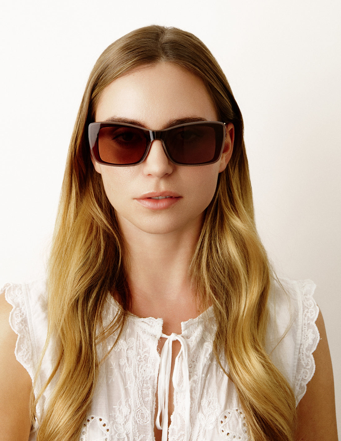 GAFAS DE SOL SABINE MARRÓN