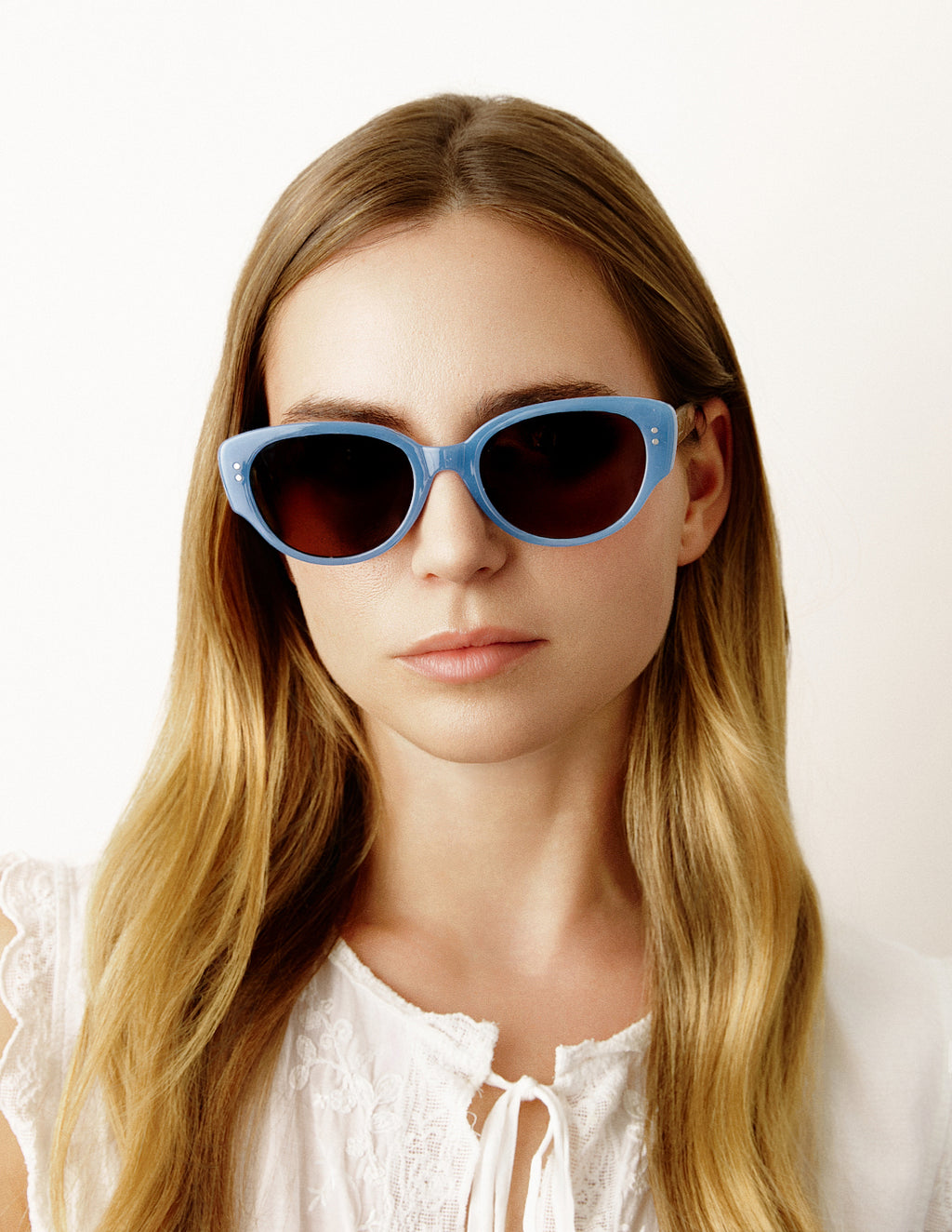 GAFAS DE SOL PAULINE AZUL