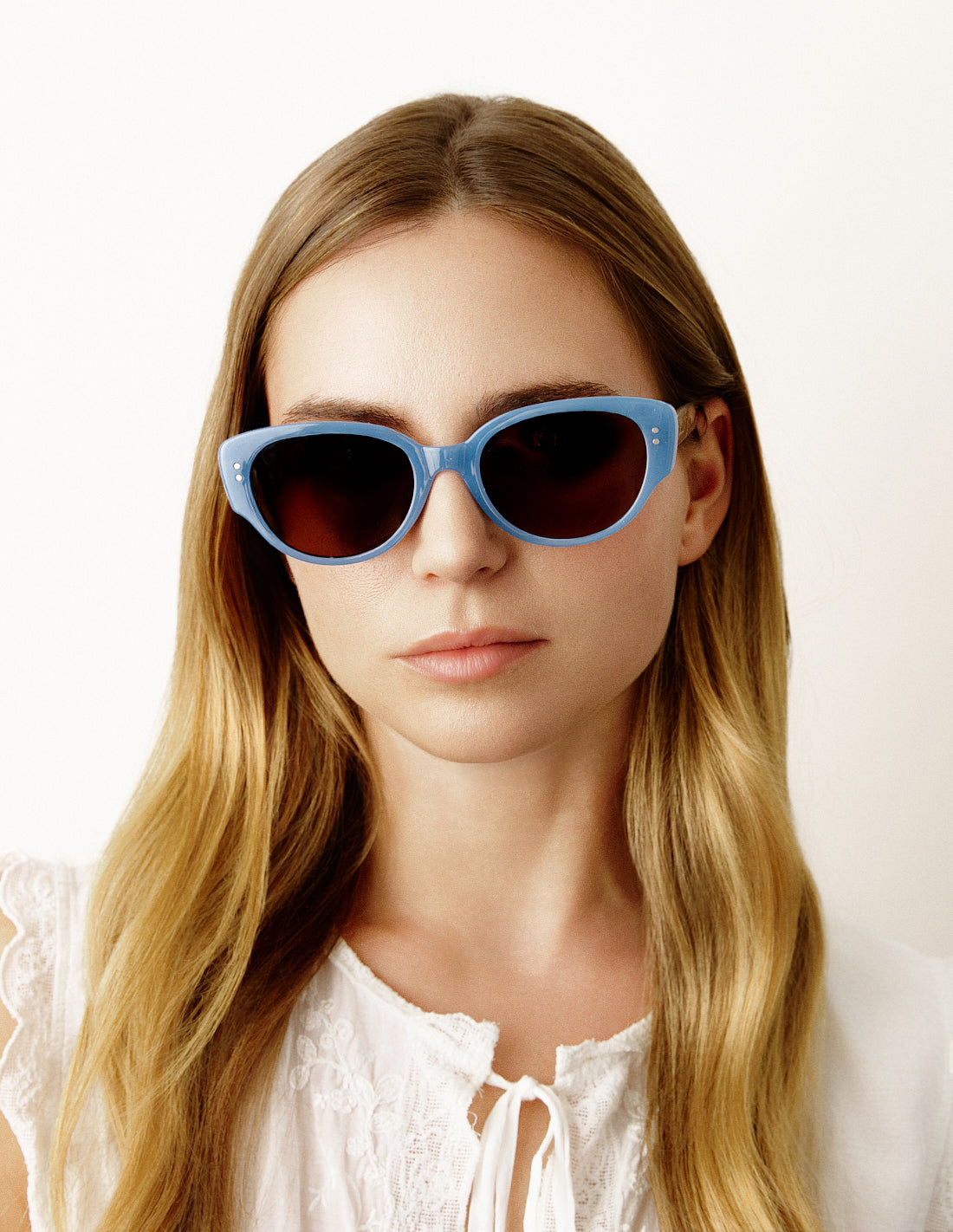 GAFAS DE SOL PAULINE AZUL