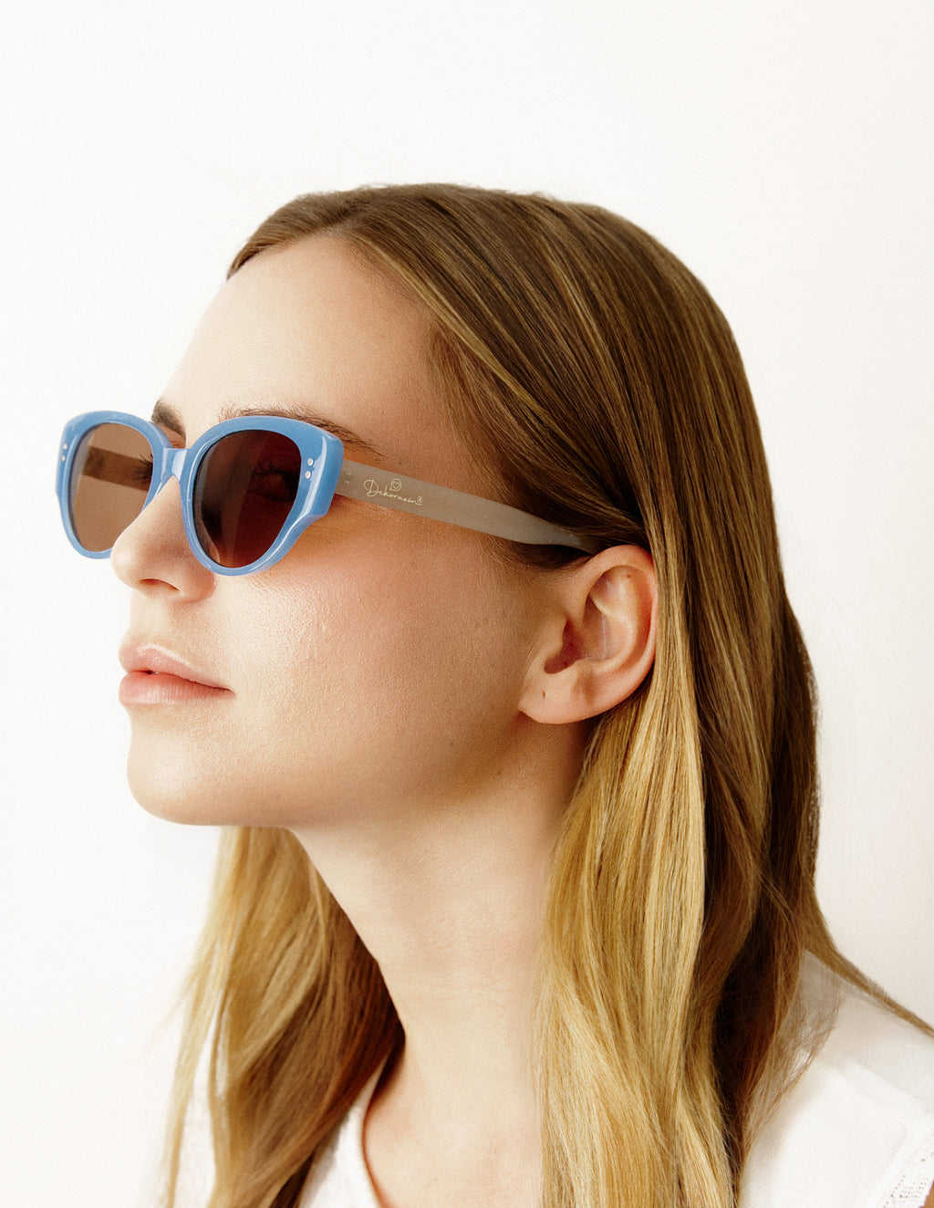 GAFAS DE SOL PAULINE AZUL