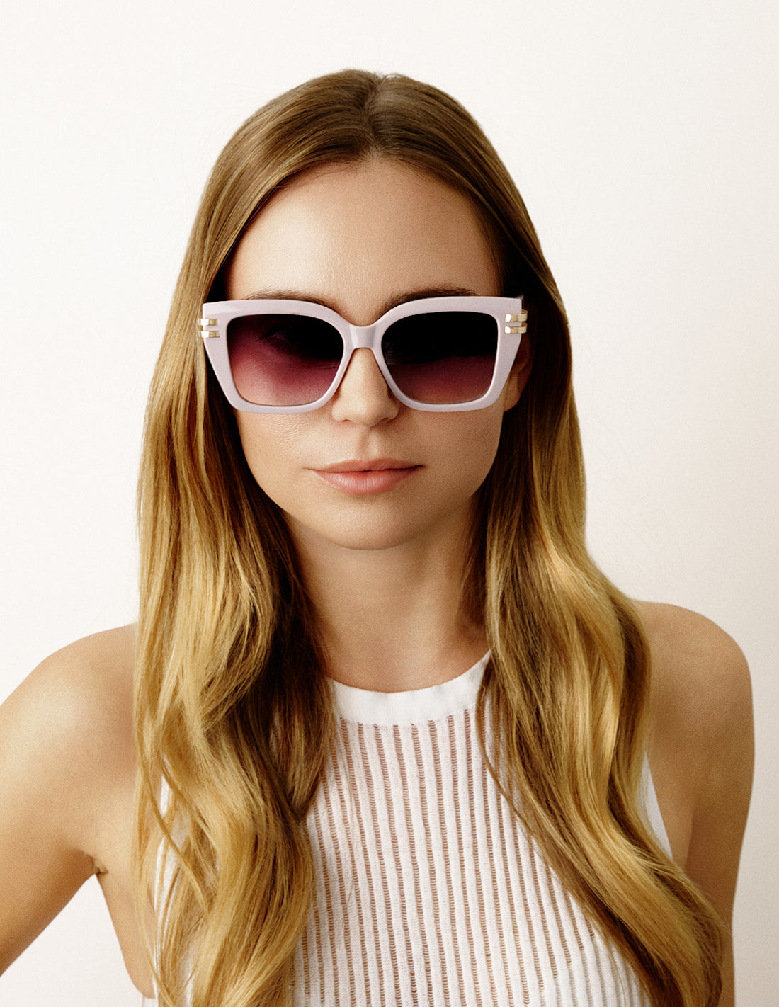 GAFAS DE SOL THÉRÈSE VIOLETA