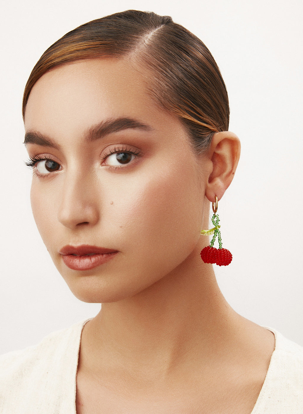 PENDIENTES CHERRIES