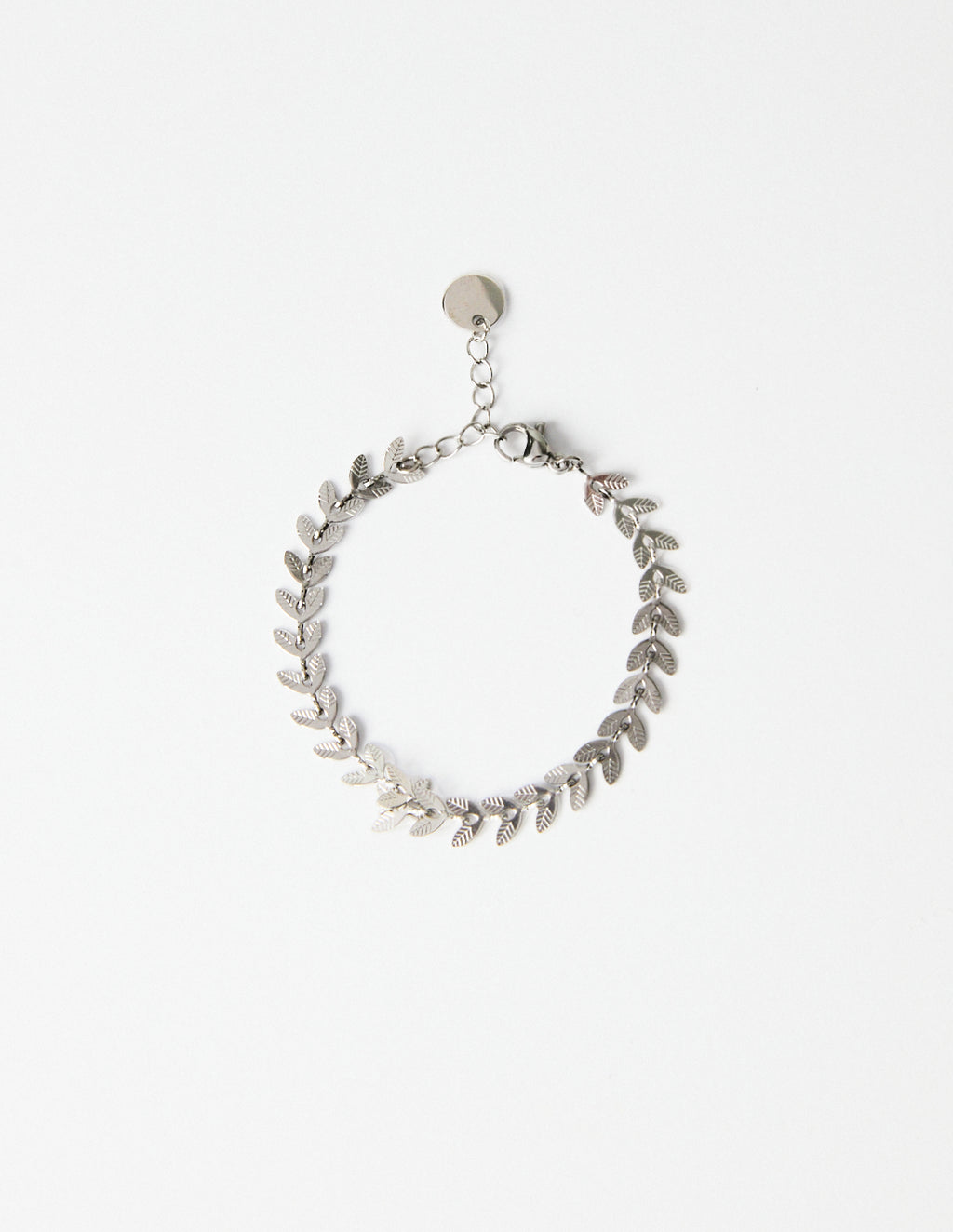 PULSERA NICOLETTA PLATEADO