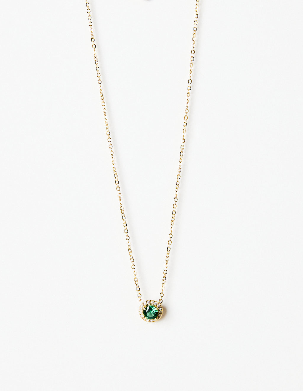 COLGANTE ELISABETTA VERDE
