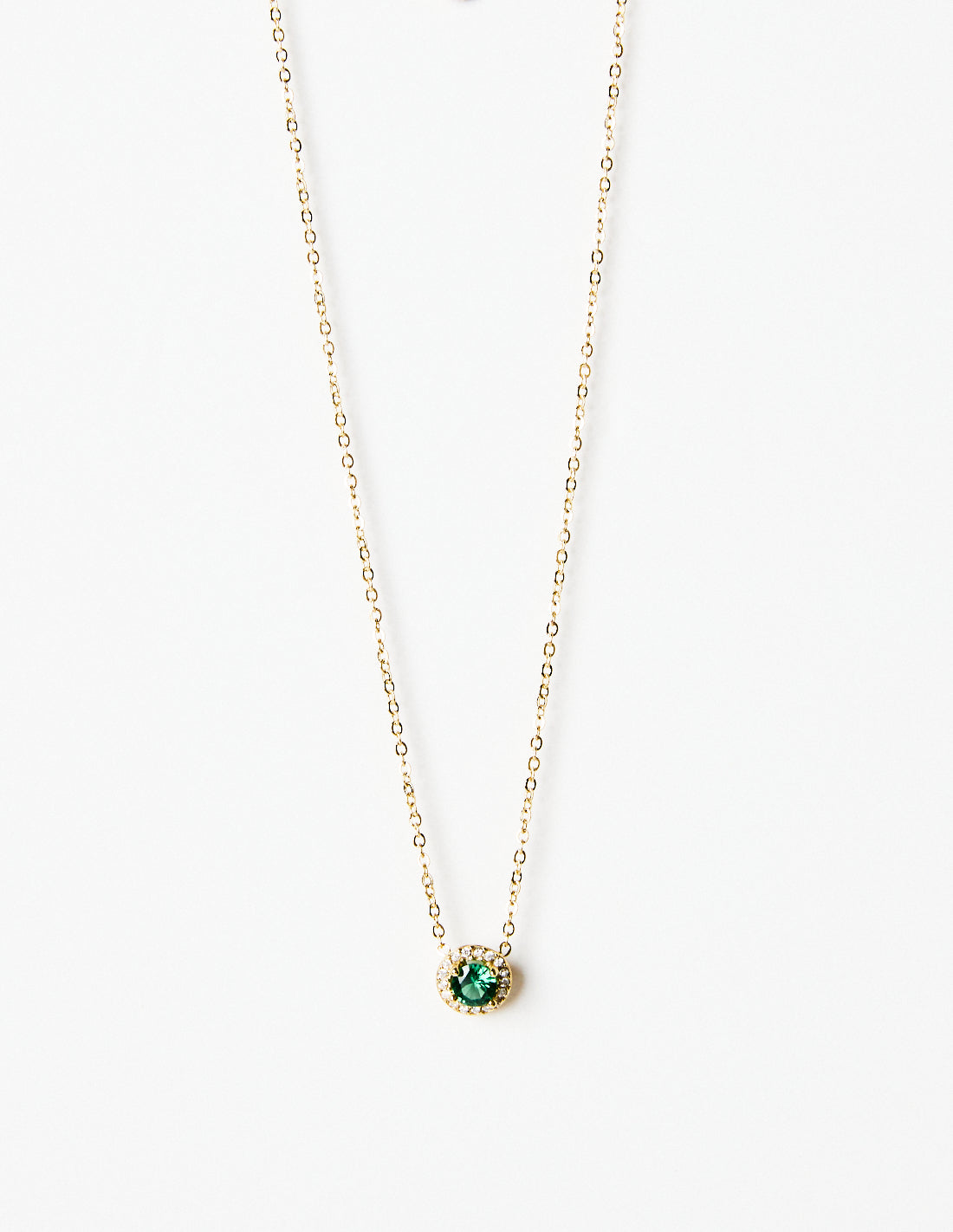 COLGANTE ELISABETTA VERDE