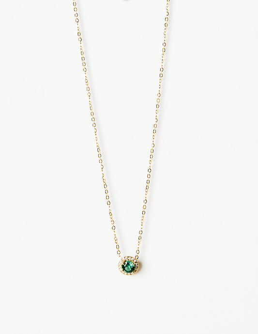 COLGANTE ELISABETTA VERDE