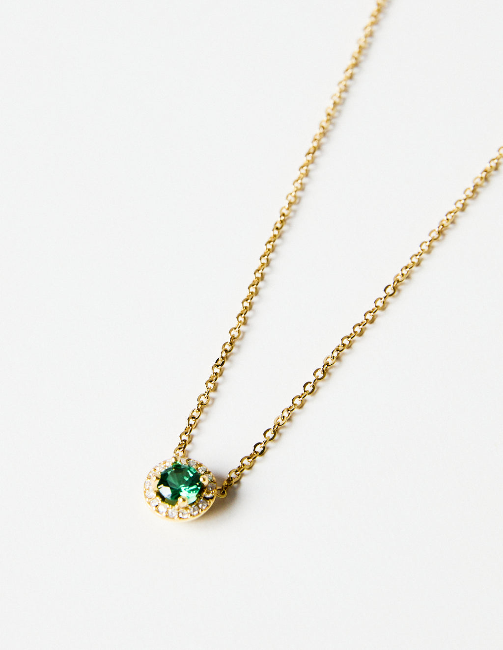 COLGANTE ELISABETTA VERDE