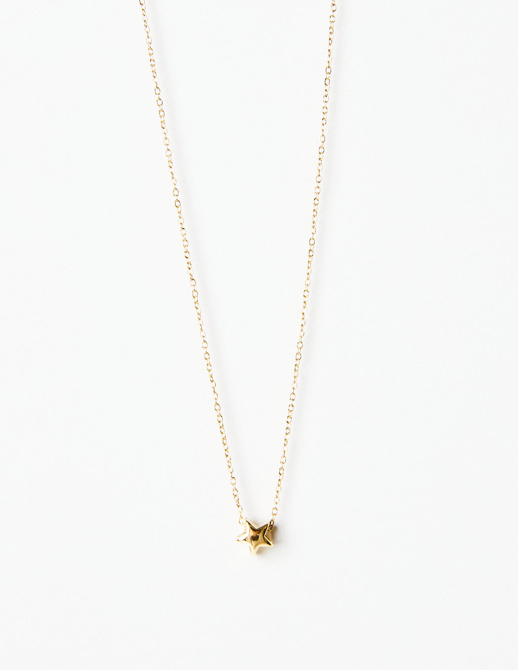 COLLAR GAIA DORADO