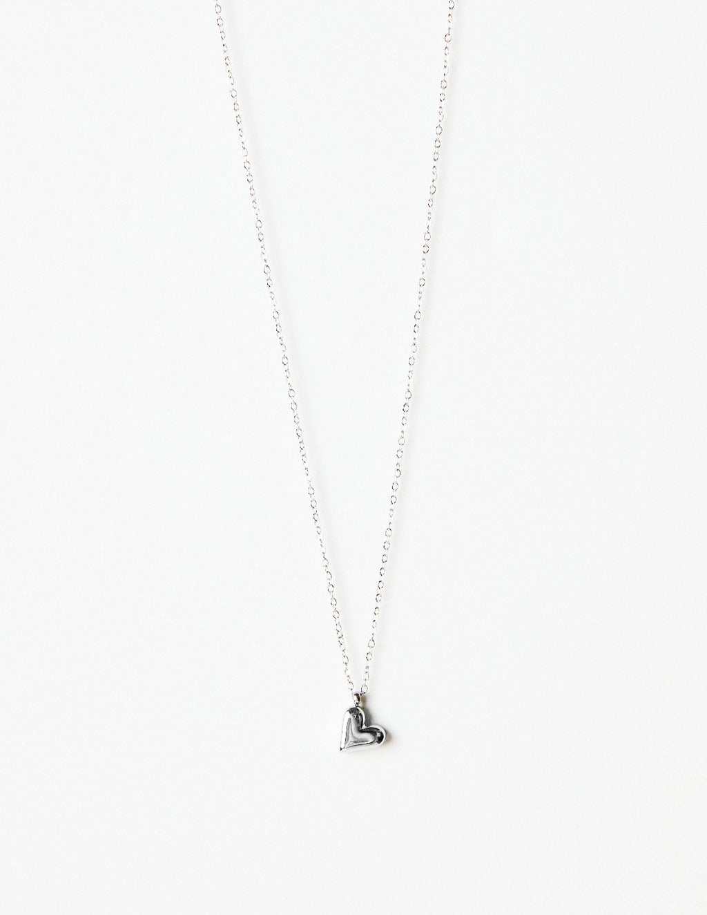 COLLAR GRETA PLATEADO