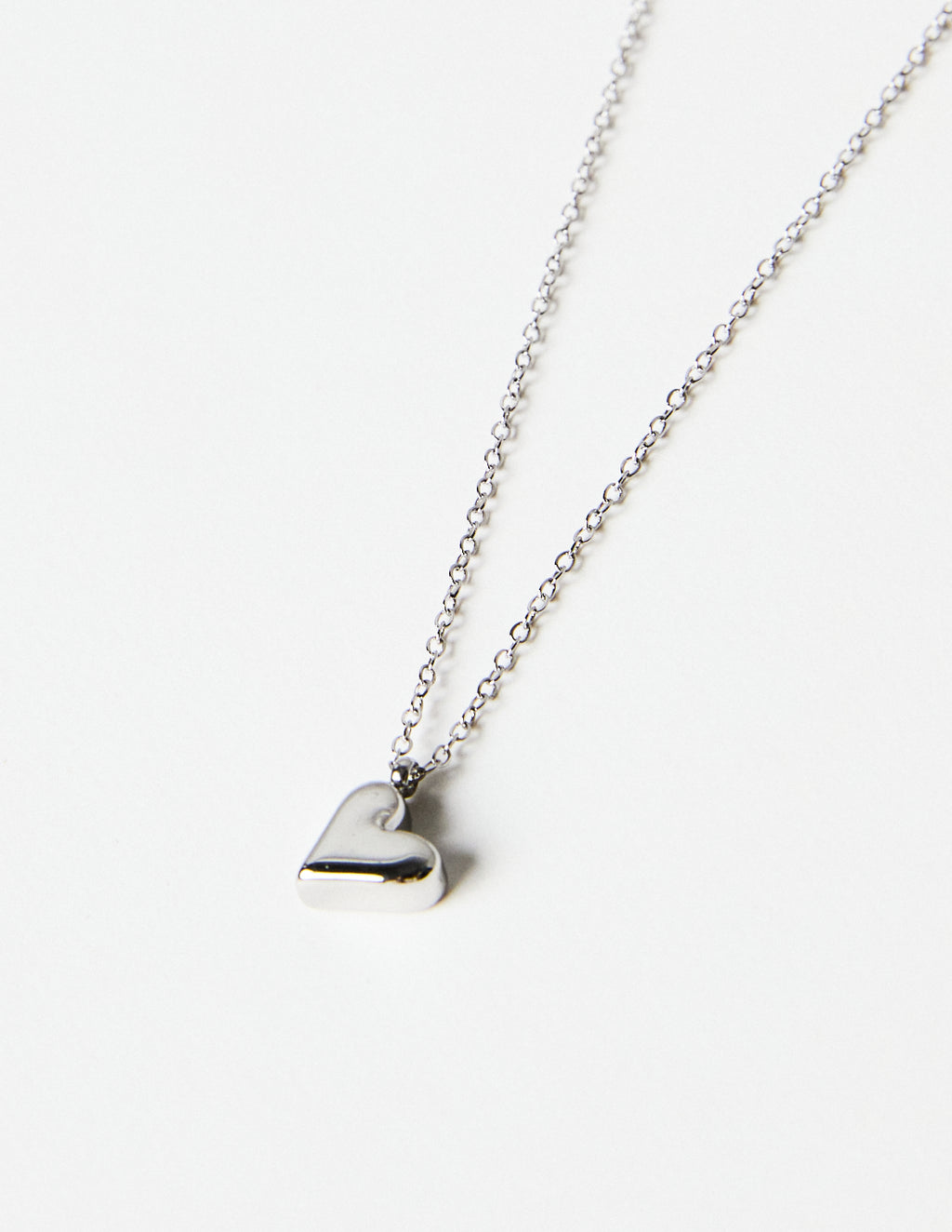 COLLAR GRETA PLATEADO