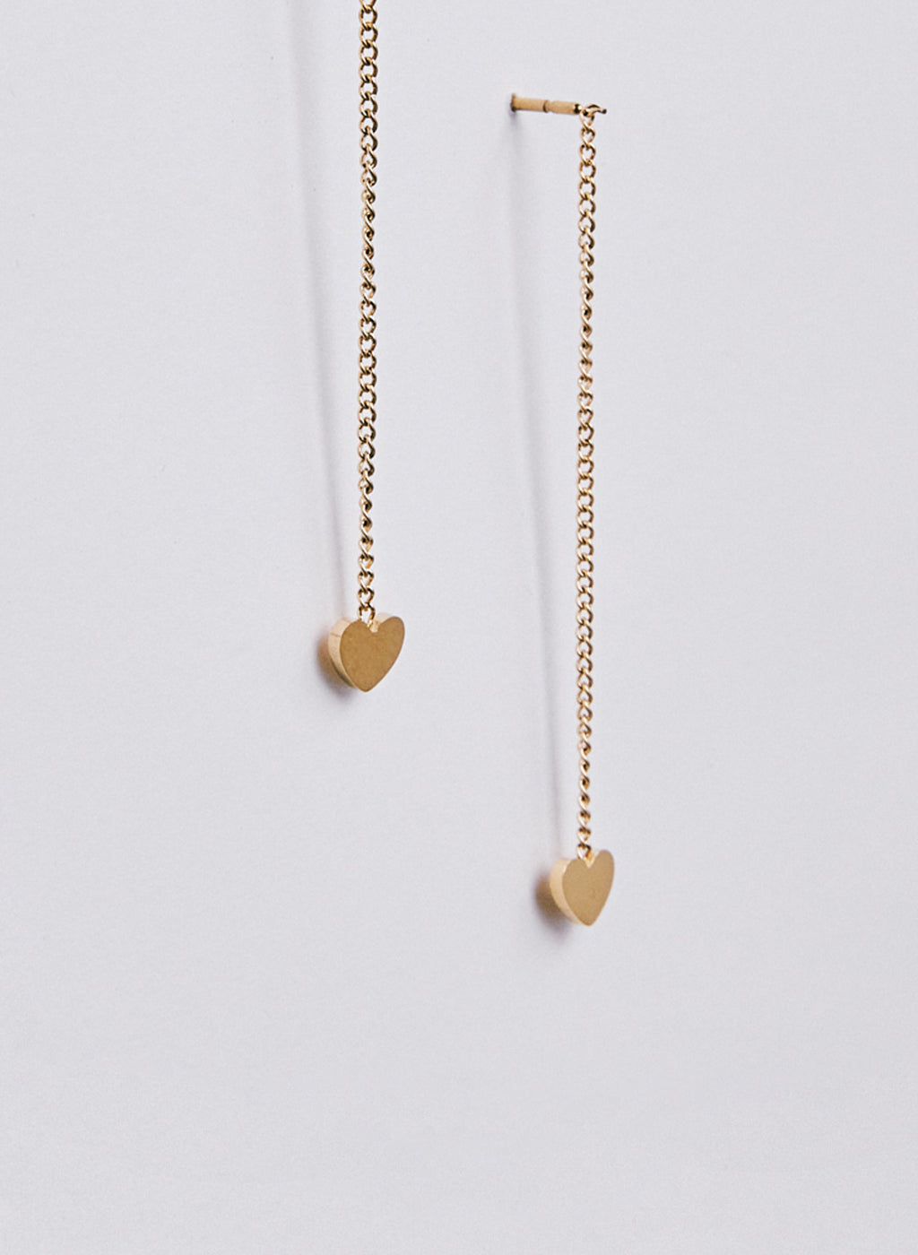 PENDIENTES ARLET DORADO