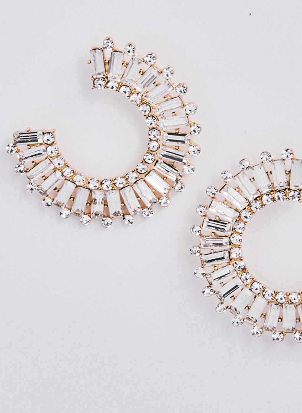 PENDIENTES GISELA DORADO