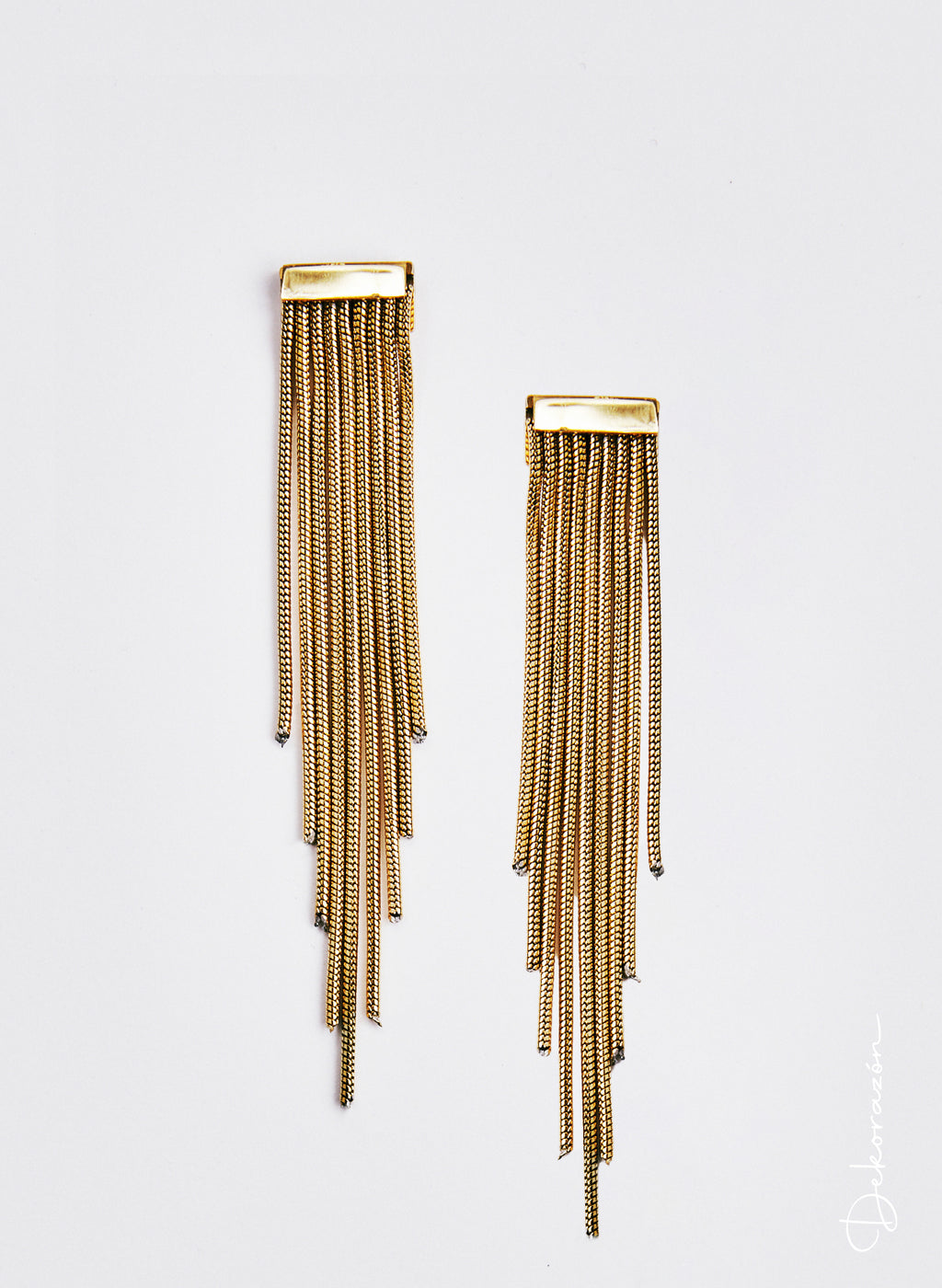 PENDIENTES ELSA DORADO