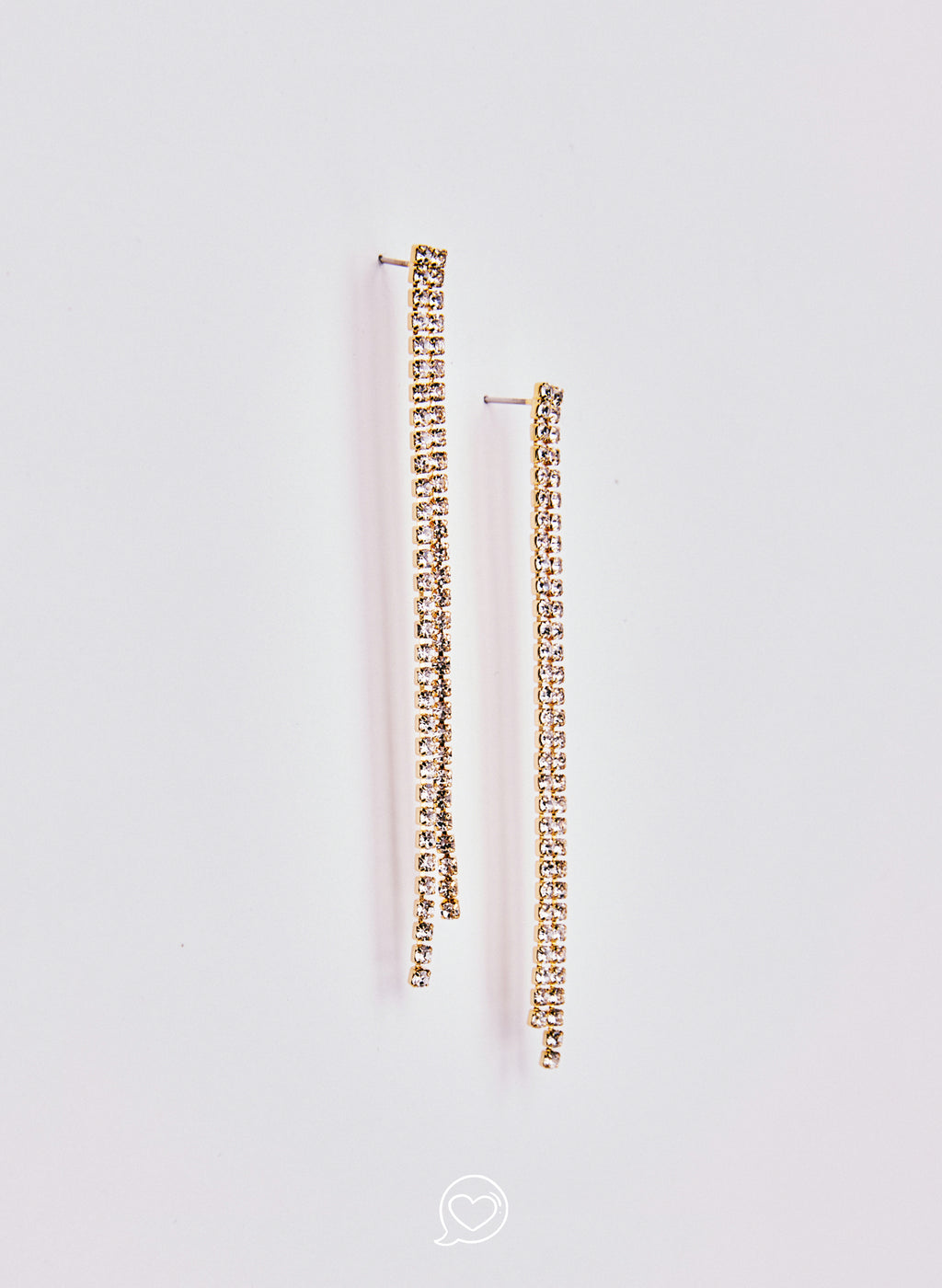 PENDIENTES LEYRE DORADO
