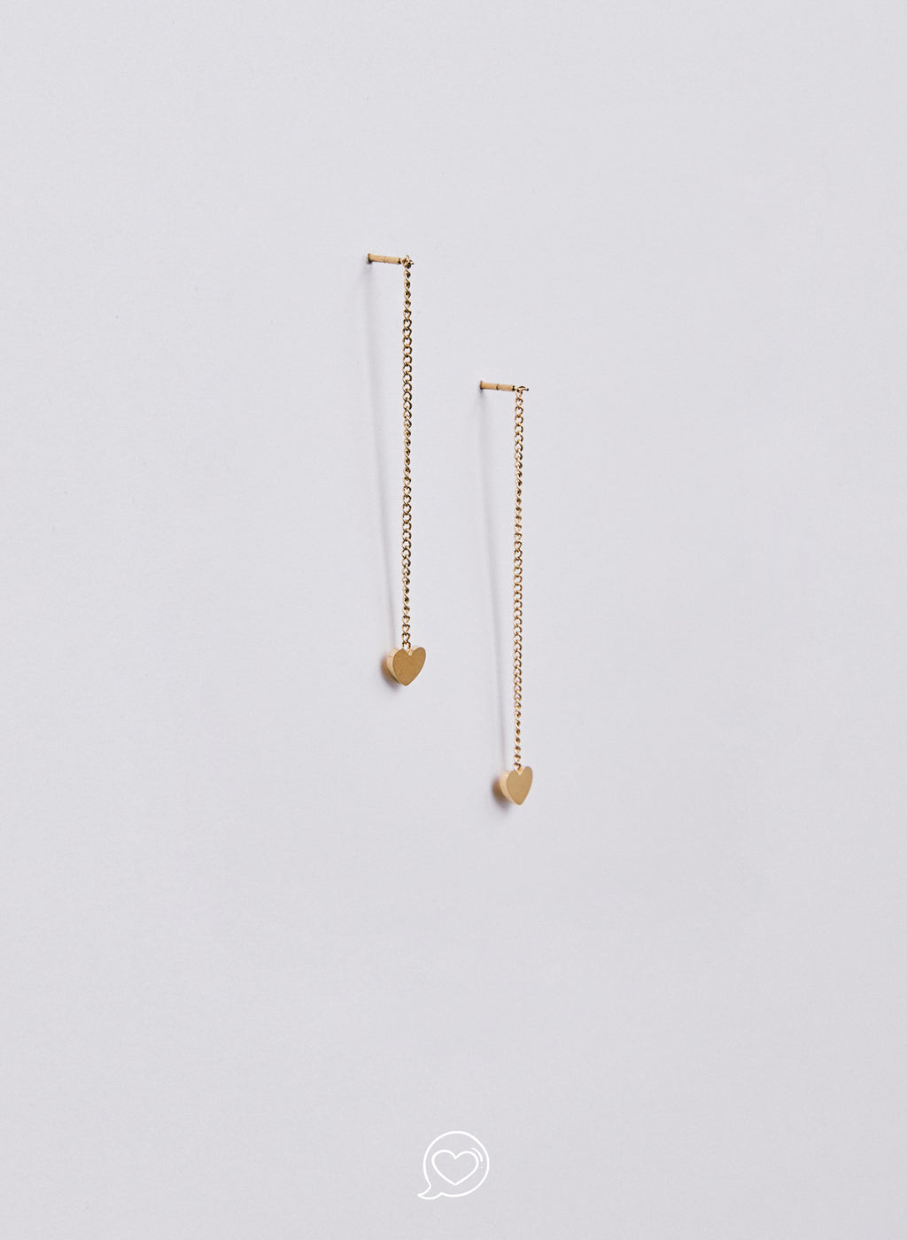 PENDIENTES ARLET DORADO