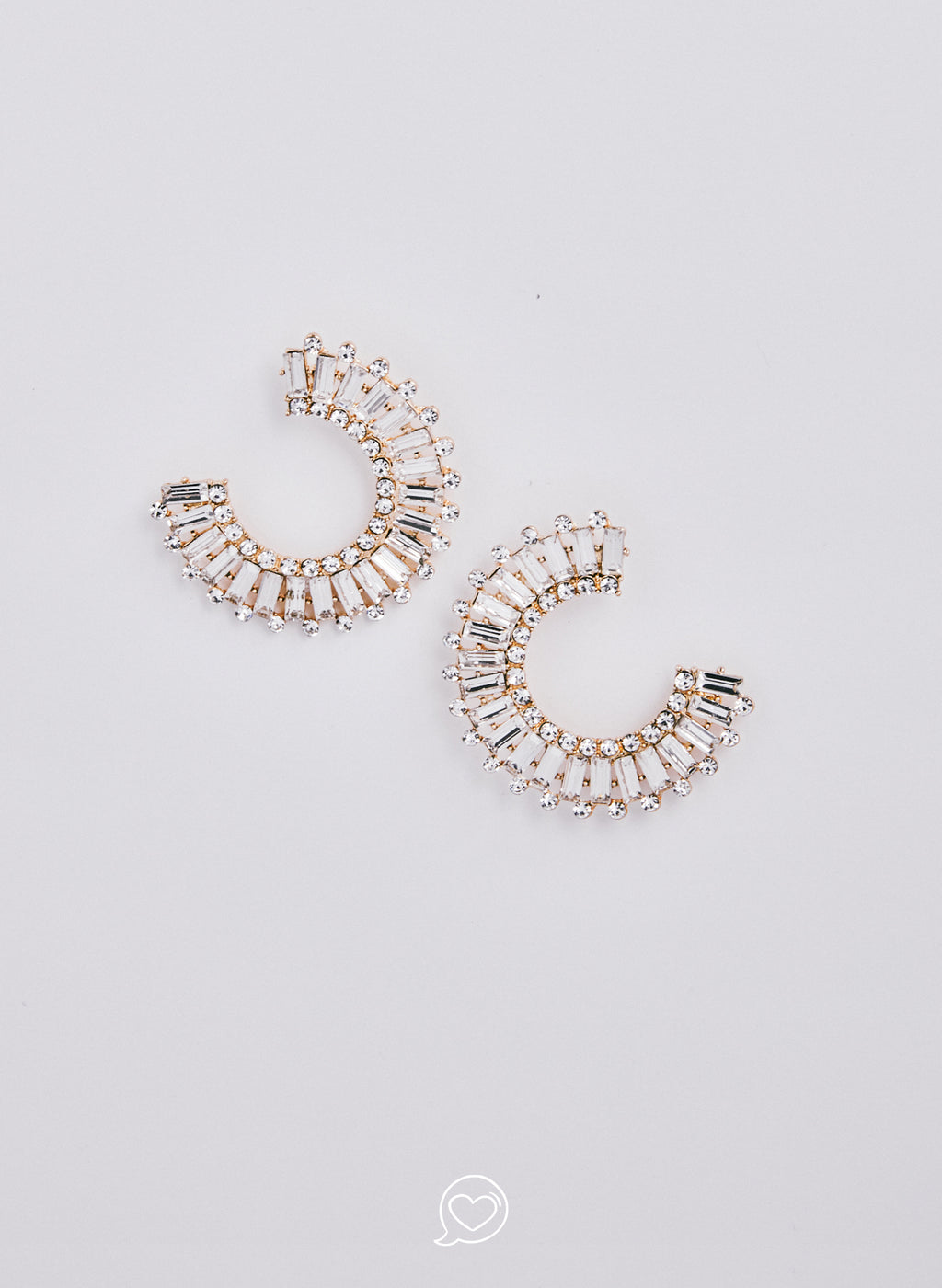 PENDIENTES GISELA DORADO