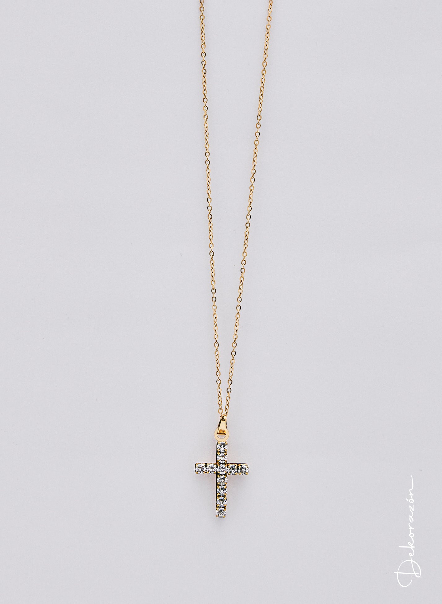COLLAR ALYA DORADO