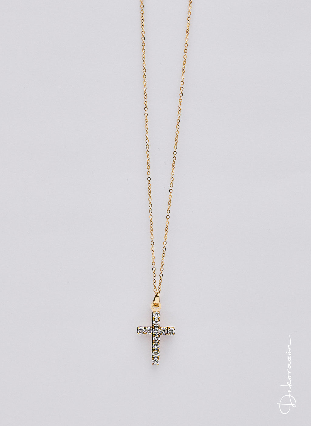 COLLAR ALYA DORADO