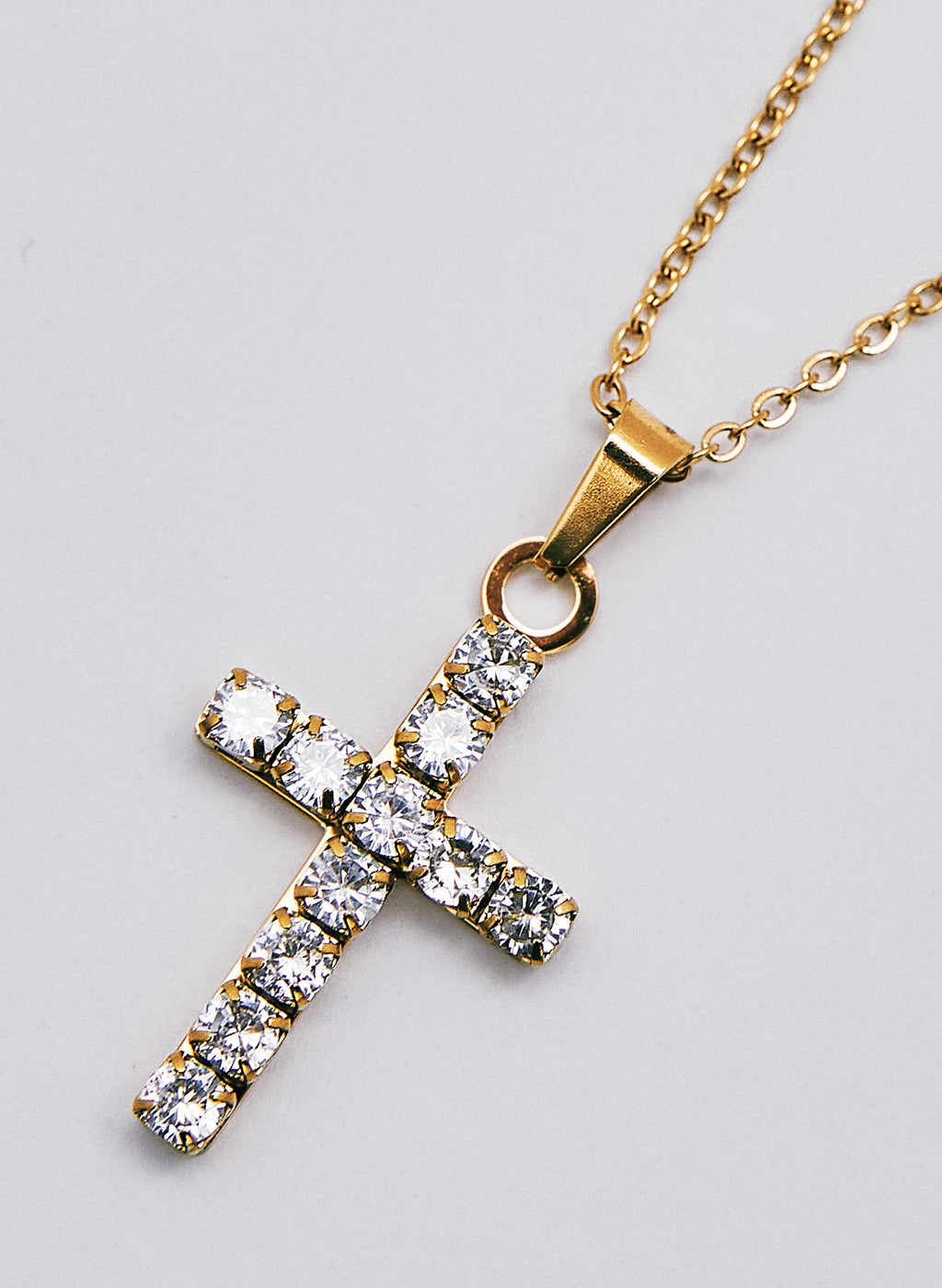 COLLAR ALYA DORADO